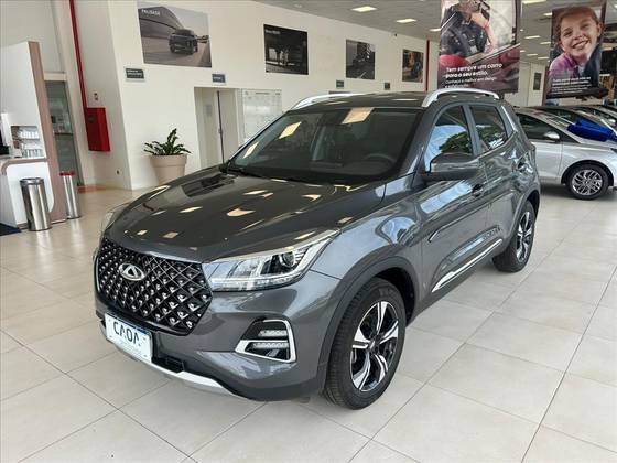 CAOA CHERY TIGGO 5x 1.5 VVT TURBO iFLEX SPORT CVT